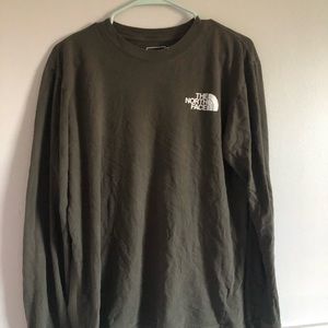 Men’s the North Face t shirt